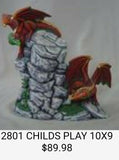 6 Different Fantasy Dragons 4 U 2 Pick From Unpainted