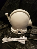 Christmas Silent Night French Horn w/ Night Light Christmas