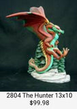 6 Different Fantasy Dragons 4 U 2 Pick From Unpainted