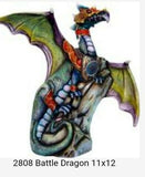 6 Different Fantasy Dragons 4 U 2 Pick From Unpainted