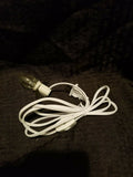 Christmas Silent Night French Horn w/ Night Light Christmas