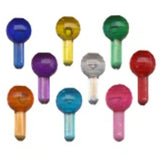 Plastic Colored Bulbs For Tree