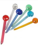 Plastic Colored Bulbs For Tree