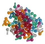 Plastic Colored Bulbs For Tree