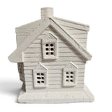 Lap Board House Village Unpainted Ceramic Bisque VIP 1352