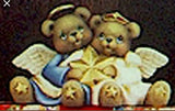 3Differen5 Christmas Teddy Bear Animal Cuddle U Pick Christmas Animal