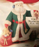 6 Different Christmas Santa Claus 4 U 2 Pick From Unpainted