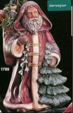8 Different Old World Christmas Santas For You  2 Pick From Unpainted