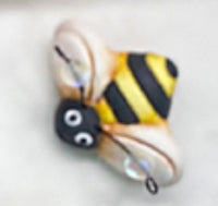 Tiny Clay Magic Bee Animal