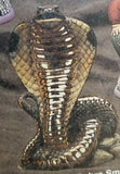 Cobra Snake Animal Fantasy  Ready to paint, Unpainted