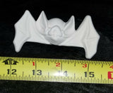 Halloween Bat Shelf Sitter Ready to Paint, Unpainted, You Paint Ceramic Bisque